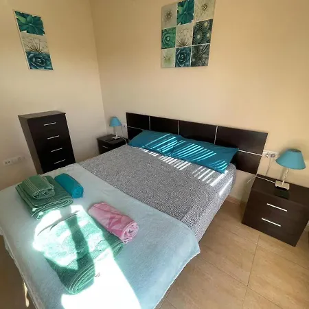 Mi Casa Su Casa Semesterbostad Caleta De Fuste
