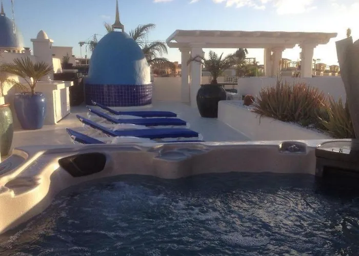 Mi Casa Su Casa La Oliva