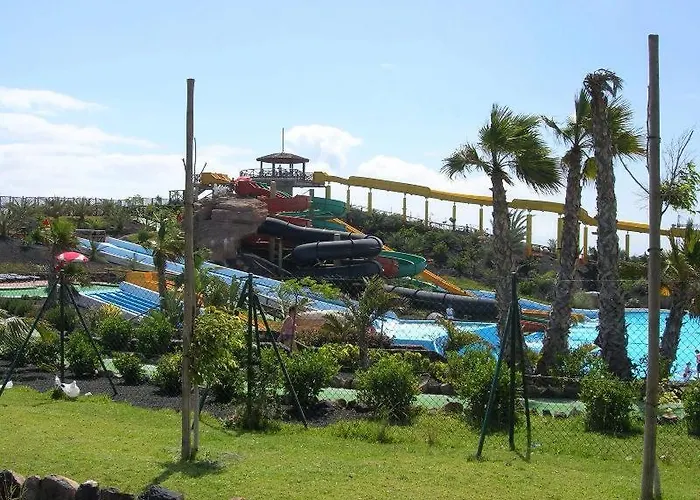 Mi Casa Su Casa * La Oliva