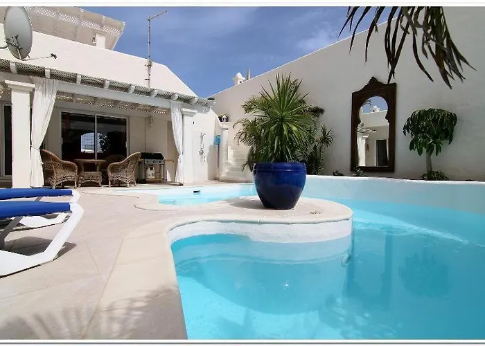 Mi Casa Su Casa Villa La Oliva